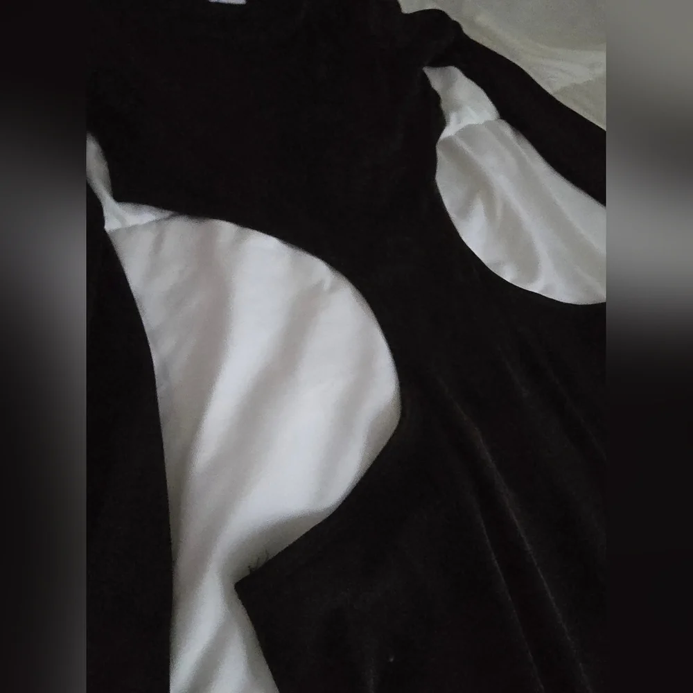 Princess Poly lbd little black dress cutout sexy club